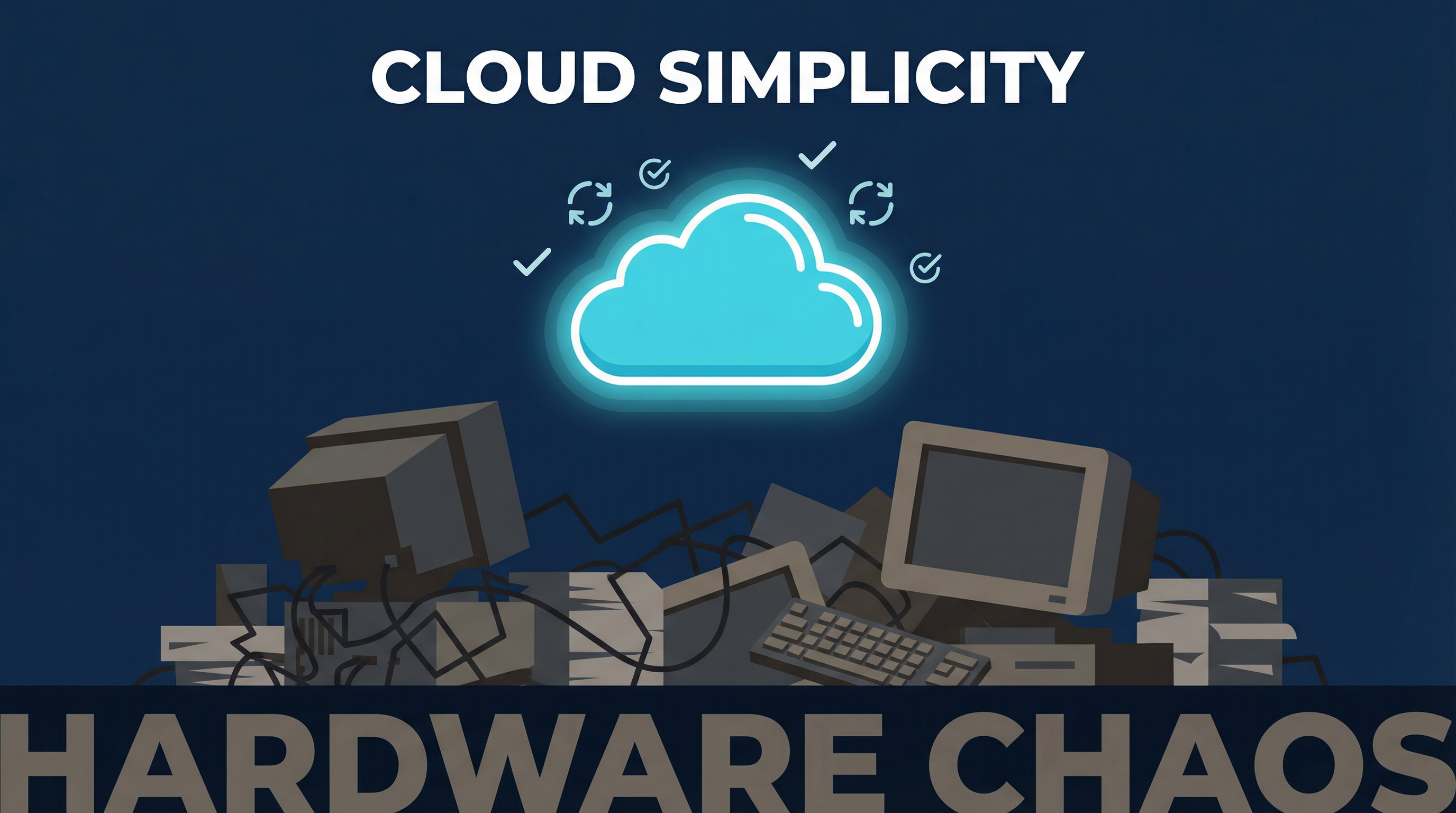 OBS vs. Cloud: Why You Need to "Set It and Forget It"